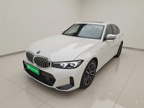 BMW 3 Series 2024