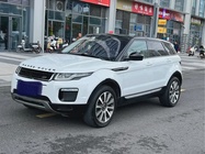 Land Rover Discovery 2018