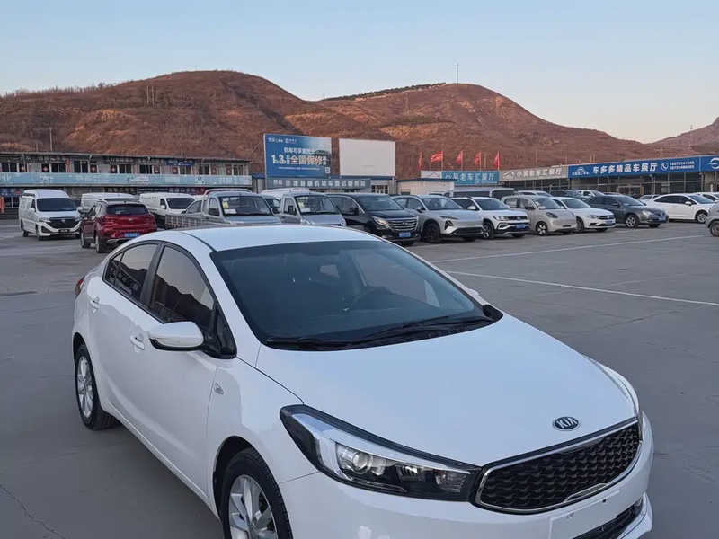 Kia K3