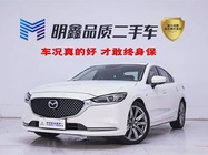 Mazda Atenza 2021