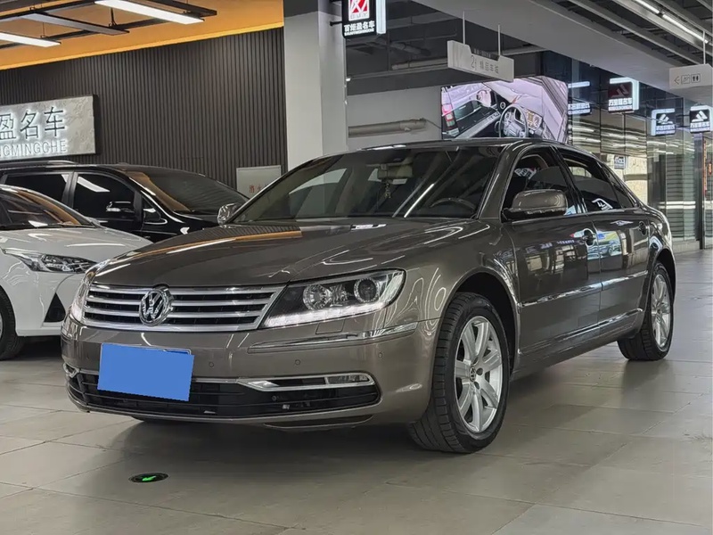 Volkswagen Phaeton
