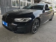 BMW 5 Series 2023