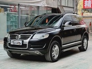 Volkswagen Touareg 2009