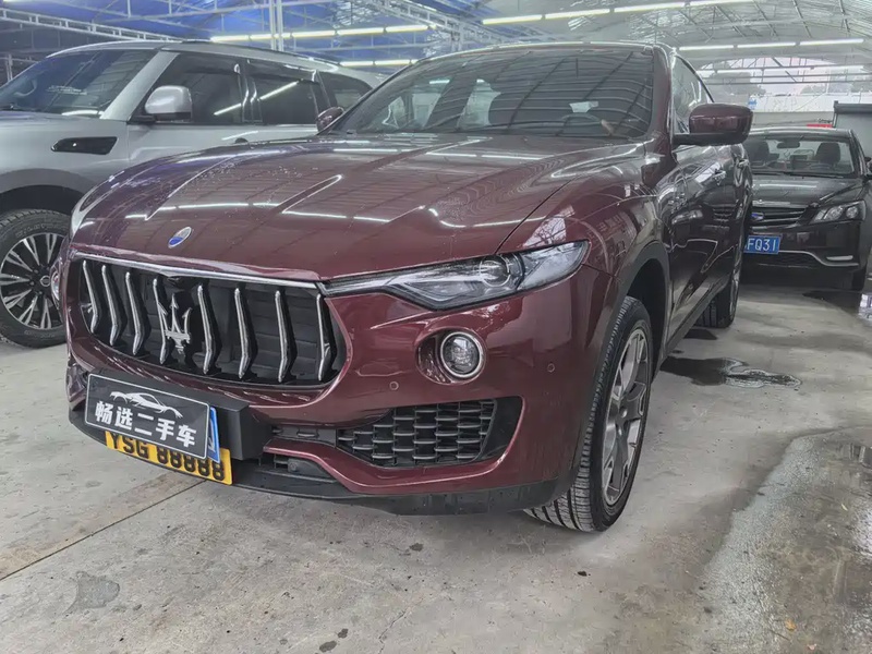 Maserati Levante