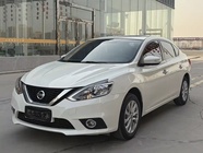 Nissan Sylphy 2018