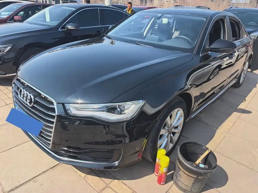 Audi A6 2016