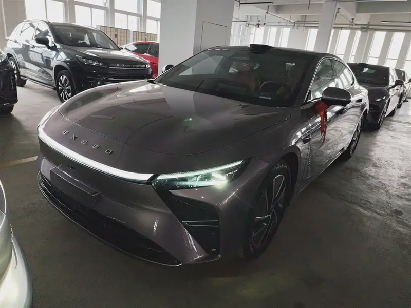 Exeed Xingjiyuan ES