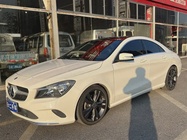 Mercedes-Benz CLA-Class 2017