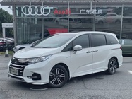 Honda Odyssey 2021