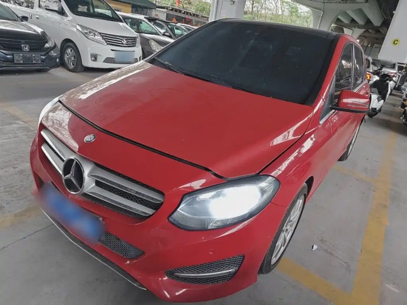 Mercedes-Benz B-Class