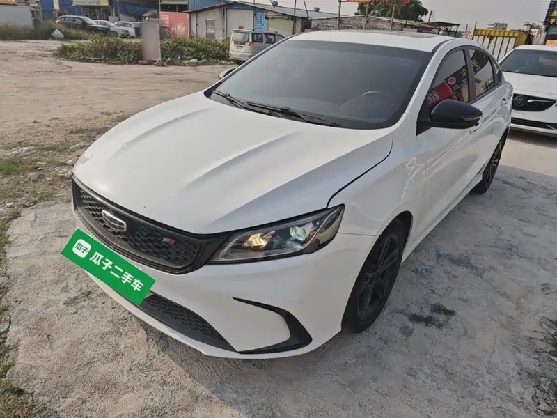 Geely Binrui