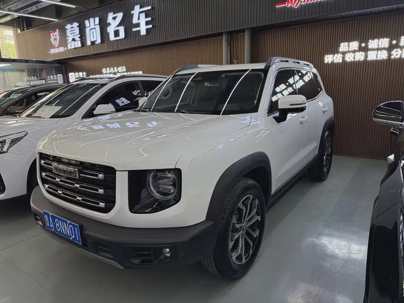 Haval Big Dog
