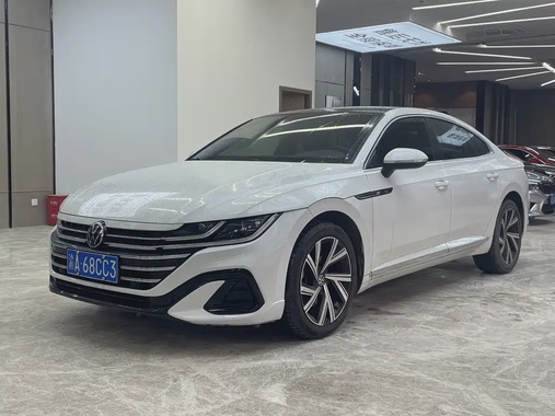 Volkswagen CC 2022