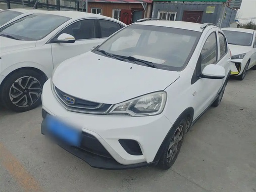 Geely X1 2018