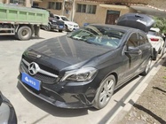 Mercedes-Benz A-Class 2017