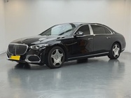 Mercedes-Benz S-Class 2023