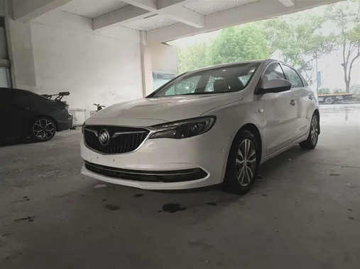 Buick Excelle 2018
