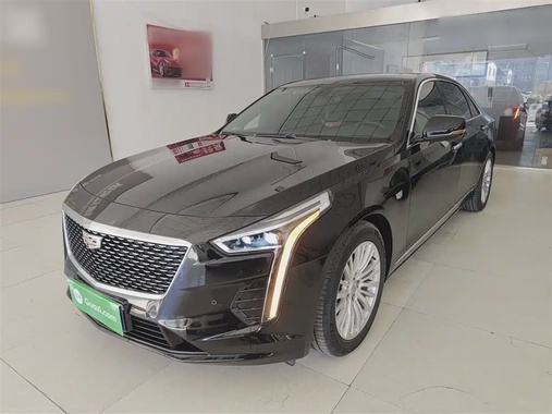 Cadillac CT6 2021