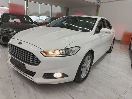 Ford Mondeo 2016