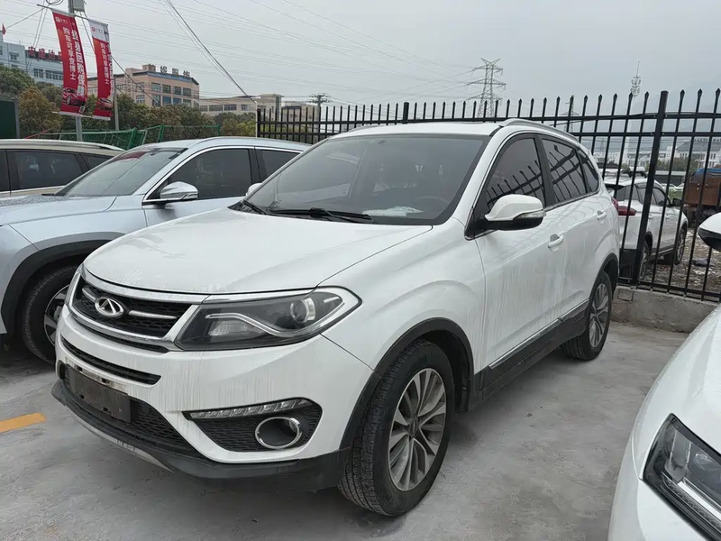Chery Tiggo 5
