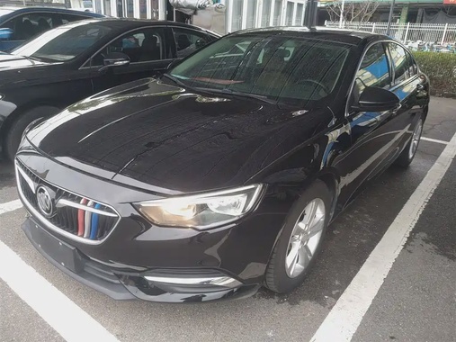 Buick Regal 2018