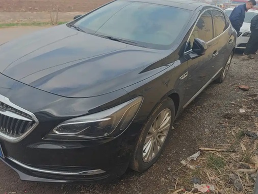 Buick LaCrosse 2019