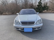 Mercedes-Benz S-Class 2000