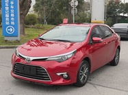 Toyota Levin 2017