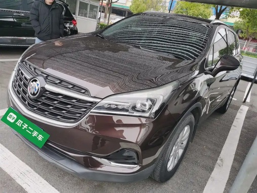 Buick Envision Plus 2021