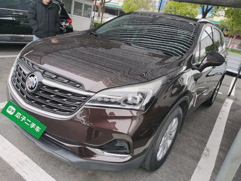 Buick Envision Plus