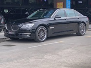 BMW 7 Series 2016
