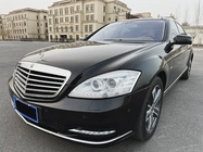 Mercedes-Benz S-Class 2008