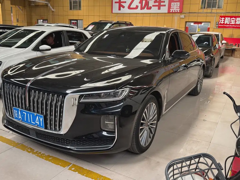 Hongqi H9