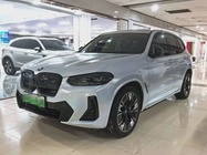 BMW iX3 2022