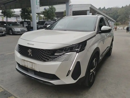 Peugeot 4008 2022