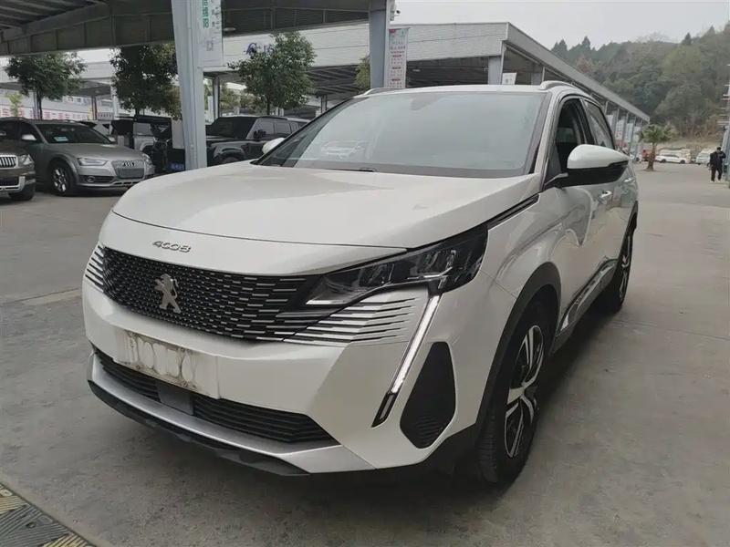 Peugeot 4008