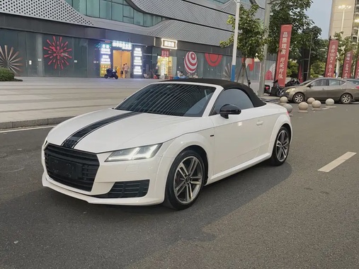 Audi TT 2017
