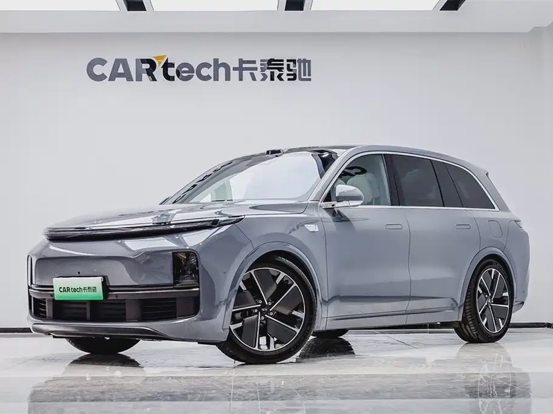 Li Auto L8