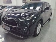 Toyota Highlander 2025