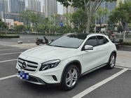 Mercedes-Benz GLA-Class 2017