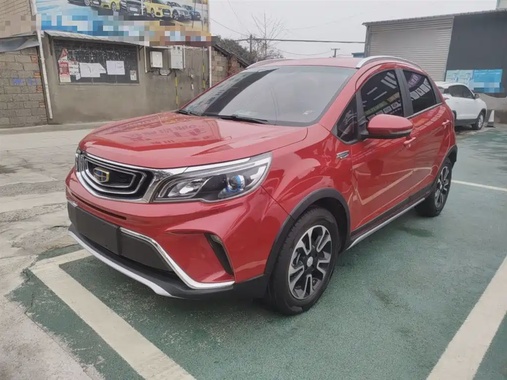 Geely X3 2017