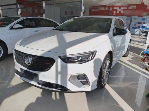 Buick Regal 2019