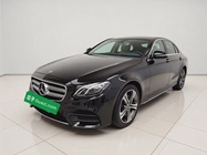 Mercedes-Benz E-Class 2018