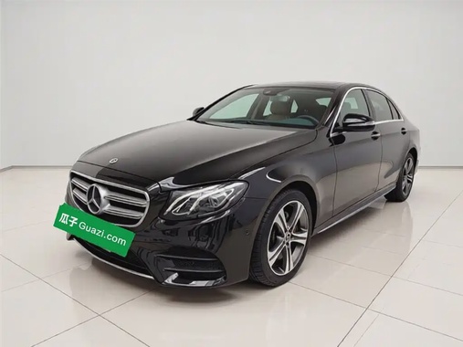 Mercedes-Benz E-Class 2018