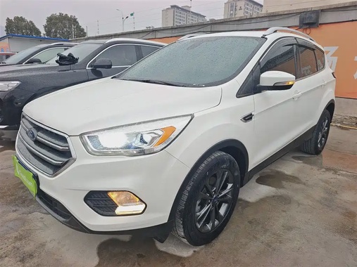 Ford Kuga 2021