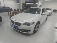 BMW 5 Series 2014