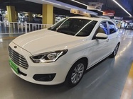 Ford Escort 2018