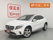 Mercedes-Benz GLA-Class 2017