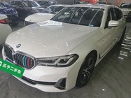 BMW 5 Series 2021