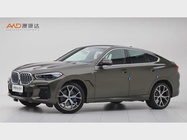 BMW X6 2022